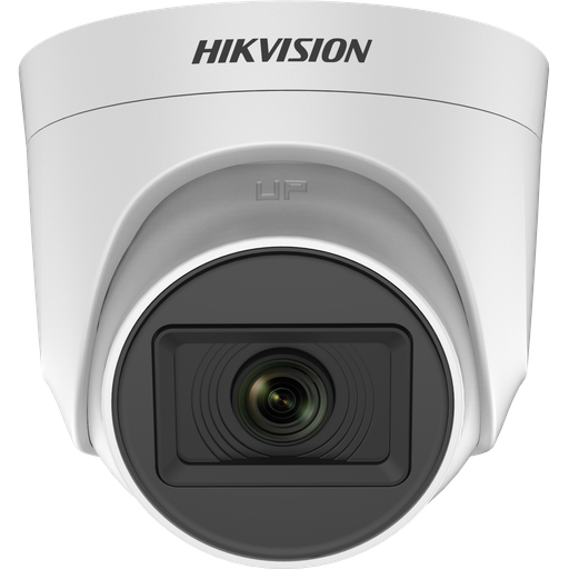 [203834] CAMARA DOMO TURBO HD DS-2CE76D0T-EXIPF 2.8MM INDOOR | OUTDOOR 2MP | 1080P | VISION NOCTURNA