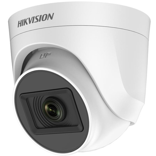[202606] CAMARA DOMO TURBO HD DS-2CE76U1T-ITPF(2.) 8 MP | 2.8 MM | 4K | IR 30 MTS | INTERIOR | PLASTICO | DWDR | EXIR 2.0 | TVI-A
