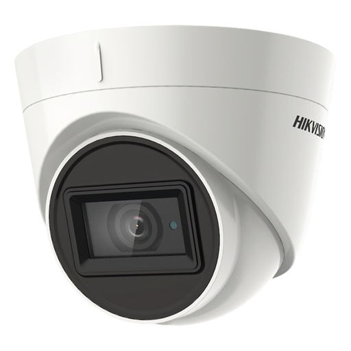 [202607] CAMARA DOMO | TURBO HD | DS-2CE78U1T-IT3F(2.) | 8 MP | 2.8 MM | 4K | IR 60 MTS | EXTERIOR IP67 | METAL | GRAN ANGULAR 102º