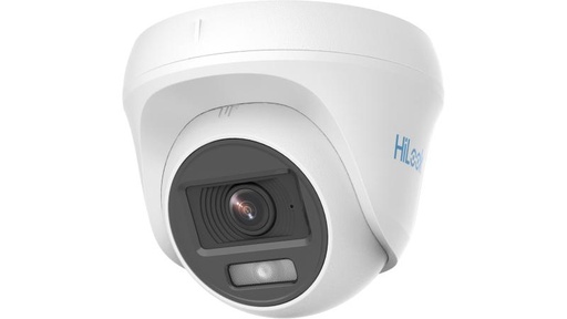 [203678] CAMARA DOMO TURBO HD THC-T129-PS (2.8MM) 2 MP | 2.8 MM | 1080P | IMAGEN A COLOR 24|7 | IR 20 MTS | AUDIO | LUZ BLANCA