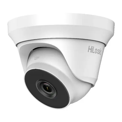 [202597] CAMARA DOMO | TURBO HD | THC-T240-M(2.8MM) | 4 MP | 2.8 MM | IR 40 MTS | EXTERIOR IP66 | GRAN ANGULAR 100° | METAL | DWDR | TV