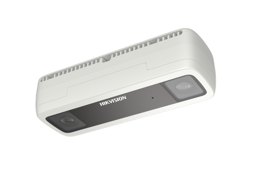 [202612] CAMARA DUAL IP DS-2CD6825G0|C-IVS() 2 MP | 2.0 MM | H.265+ | WDR 120 DB | IP67 | POE