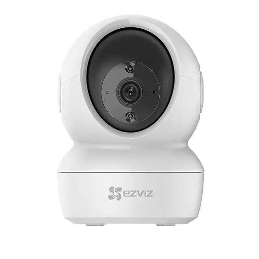 [202668] CAMARA IP | EZVIZ | WIFI | CS-C6N-D0-8B4WF | 4 MP | 4 MM | 2K | ROTATIVA | PTZ 360° | VISION NOCTURNA