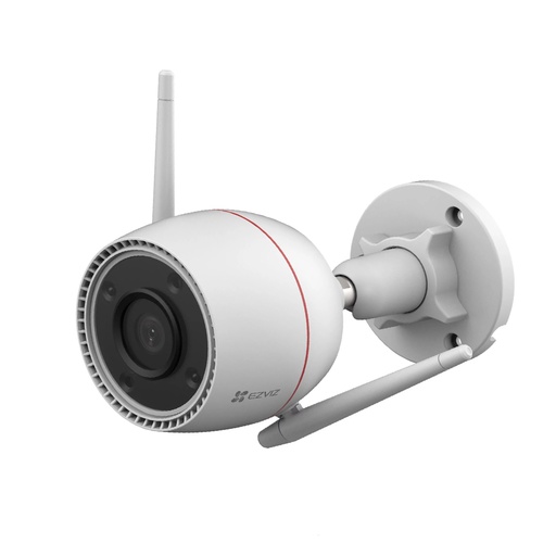 [202664] CAMARA IP | EZVIZ | WIFI | 2K | CS-C3TN-A0-1H3WKFL(2.8MM) | 2.8 MM | EXTERIOR IP67 | H.265 | 2.4 GHZ
