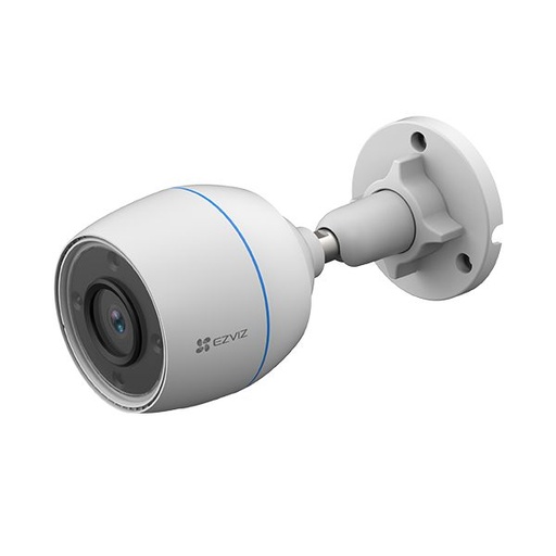 [203195] CAMARA IP | EZVIZ | WIFI | 2K | CS-C3TN-A0-1H3WKFL-B (2.8MM) | 2.8 MM | EXTERIOR IP67 | H.265 | 2.4 GHZ