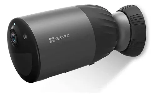 [202665] CAMARA IP WIFI 4 MP CS-BC1C|SP(4MP) | 2.8 MM | 1080P | CON BATERIA 7800 MAH | EXTERIOR IP66 | H.265 | 2.4 GHZ