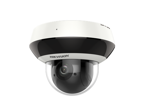 [202673] CAMARA MINI PTZ | IP | 2 MP | DS-2DE2A204IW-DE3(2.8-12MM) | 4X ZOOM | H.265+ | 20 MTS IR EXIR | WDR | POE | IK10 | EXTERIOR