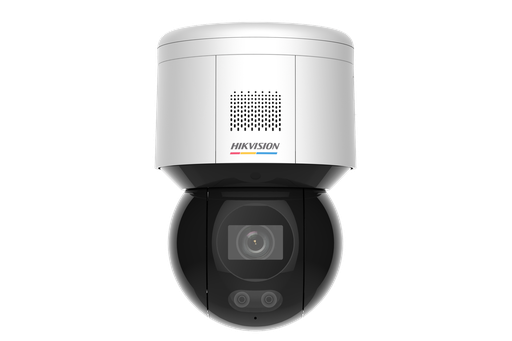 [202675] CAMARA MINI PTZ IP WIFI 4 MP DS-2DE3A400BW-DE|W | COLORVU | H.265+ | 20 MTS IR EXIR | WDR | IP66 | MICROFONO | POE