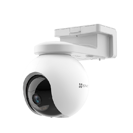 [202678] CAMARA PTZ IP WIFI 2 MP CS-HB8-R100-2C4WDL | 4 MM | 2K+ | GIRA 340º | BATERIA | VISION A COLOR 24|7 | COMPATIBLE PANEL