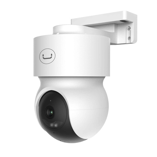 [202349] CAMARA UNNO TEKNO EXTERIOR 360 WIFI | FHD 1080 2MP | 2.4GHZ CM1410WT
