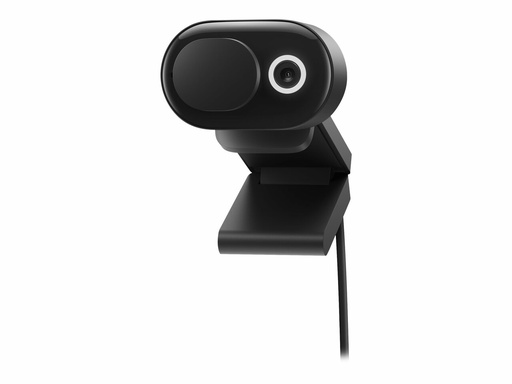 [203211] CAMARA WEBCAM MICROSOFT MODERN MICROFONO FHD 1080P USB 2.0 NEGRO