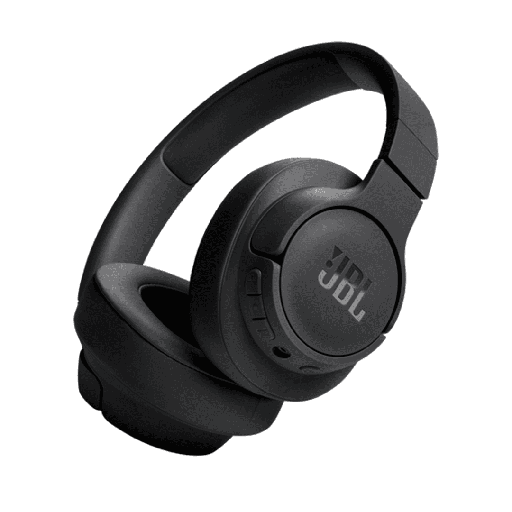 [201814]    AUDIFONO CON MICROFONO JBL TUNE720BT | BLUETOOTH 5.3 | INALAMBRICO | USB-C | NEGRO