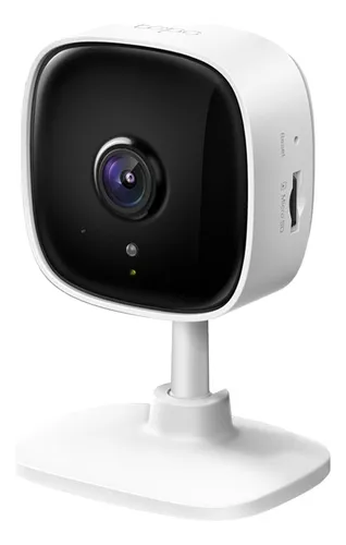 [203377] CAMARA WIFI TPLINK TAPO-C110 2MP 1080P AUDIO BIDIRECCIONAL VISION NOCTURNA