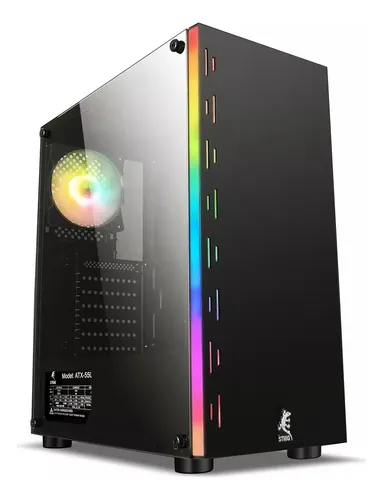 [202192] CASE GAMING BLANCO|NEGRO MCASG46|80|47|45|88|92|89