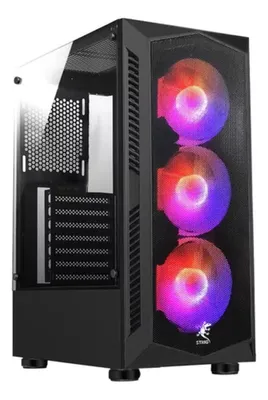 [202114] CASE GAMING MATX TIAN-QI NEGRO | BLANCO