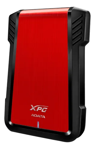 [204186] CASE PARA DISCO DURO EXTERNO XPG ADATA EX500 SSD 2.5" SATA USB 3.2                                                      