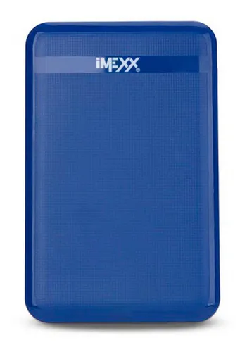 [203224] CASE PARA DISCO DURO | IMEX | IME-21280 | 2.5" | SATA | USB 3.0