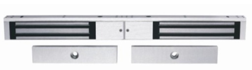 [202455] CERRADURA ELECTROMAGNETICA HIKVISION DS-K4H258D DUAL 280KG