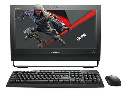 [203607] COMPUTADOR ALL IN ONE I5 4TA GENERACION 8GB RAM LENOVO PANTALLA 20"