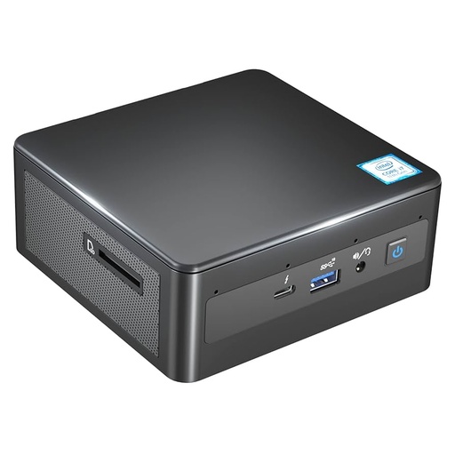 [204395] COMPUTADOR INTEL NUC | I7 GEN 7 | 16GB RAM | HDMI | WIFI BLUETOOTH | RF