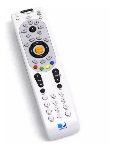 [200349] CONTROL DIRECTV RC66RX CON BATERIAS