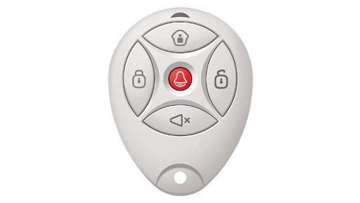[202464] CONTROL REMOTO | HIKVISION | DS-19K00-Y | 433M | PARA PANEL DE ALARMA