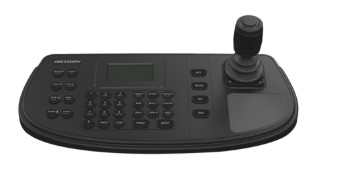 [202465] CONTROLADOR IP | DS-1200KI | PARA DVR | NVR | PTZ A TRAVES DE RED | SOPORTA RS-485 | COMPATIBLE CON EPCOM Y HIKVISION