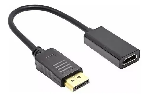 [201855] CONVERTIDOR DISPLAYPORT A HDMI 4K-2K