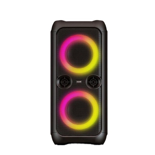 [203486] CORNETA MOONKI MW-PB265BLT PARTY BLUETOOTH