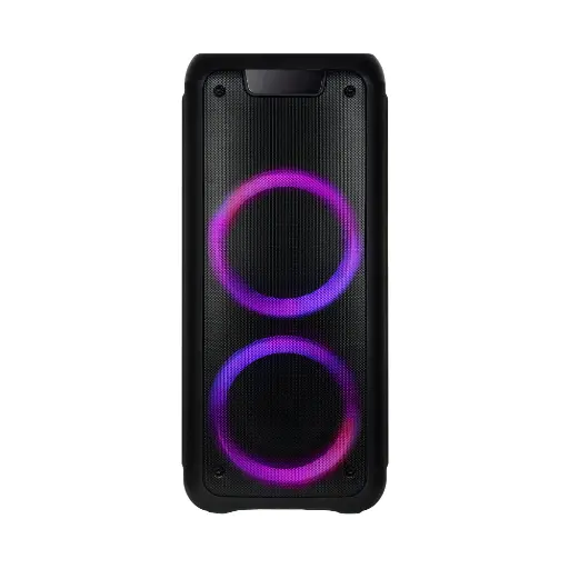 [201766] CORNETA UNNO TEKNO SOUNDBLAST SP9432BK