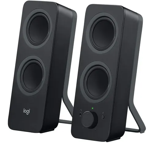 [202277] CORNETAS LOGITECH | Z207 2.0 BLUETOOTH.