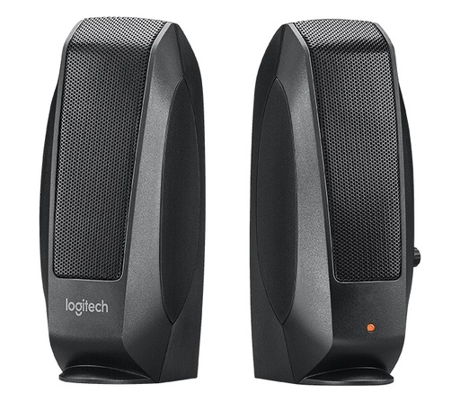 [201226] CORNETAS LOGITECH S120 2.0 ESTEREO