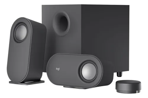 [201412] CORNETAS LOGITECH Z407 2.1 MULTIMEDIA BLUETOOTH