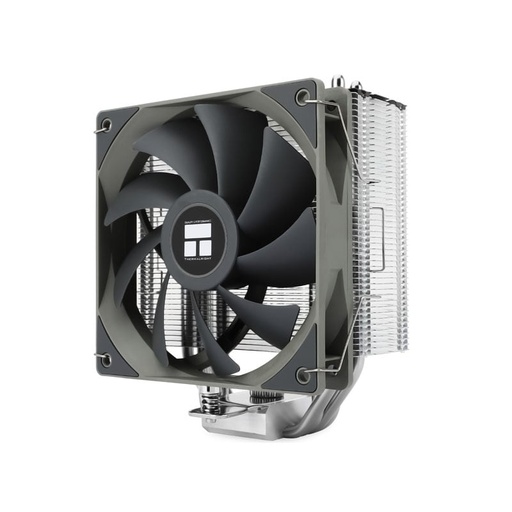 [201745] CPU FAN COOLER AZZA FROST BITE ACAZ-A902-FQ02 | TORRE 2 TUBOS | TDP 150W | INTEL-AMD | RGB | NEGRO