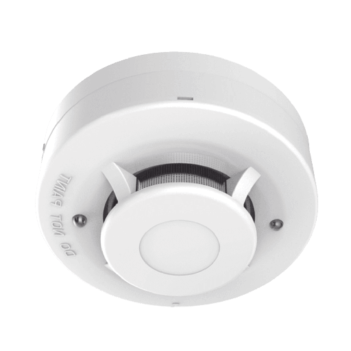 [202719] DETECTOR DE HUMO | DS-PDSMK-4BAR | FOTOELECTRICO NO DIRECCIONABLE DE 4 HILOS | SOPORTA FUNCIONALIDAD AUTONOMA