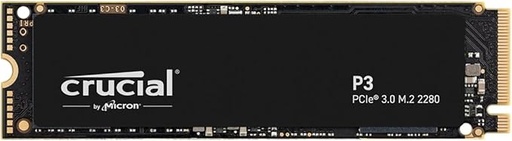 [203029] DISCO DURO SOLIDO CRUCIAL TECNOLOGIA M.2 1T PCLE 3.0 NVME CT1000P3SSD8
