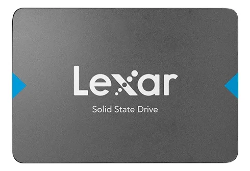 [203197] DISCO DURO SOLIDO LEXAR 240GB SSD NQ100 500MBPS SATA
