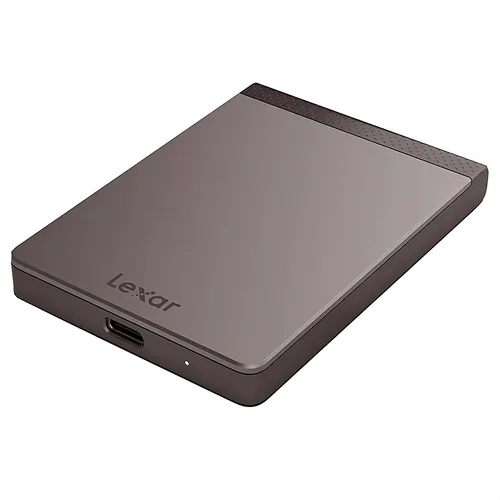 [203630] DISCO DURO SOLIDO LEXAR 512GB SSD EXTERNO SL200 USB