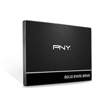 [202955] DISCO DURO SOLIDO PNY CS900 1TB SSD 2.5" SATA 600