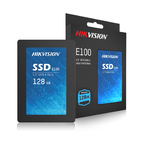 [202747] DISCO DURO SOLIDO SSD 128 GB | HS-SSD-E100|128G 2.5" | ALTO PERFORMANCE | PARA GAMING Y PC TRABAJO PESADO