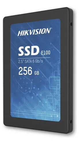 [202748] DISCO DURO SOLIDO SSD 256 GB | HS-SSD-E100|256G 2.5" | ALTO PERFORMANCE | PARA GAMING Y PC TRABAJO PESADO