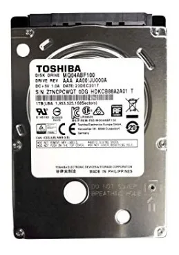 [201251] LAPTOP TOSHIBA | 1TB
