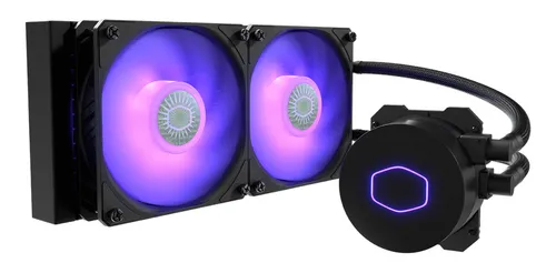 [201773] DISIPADOR LIQUIDO COOLER MASTER ML240L V2 RGB