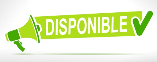 [203078] DISPONIBLE
