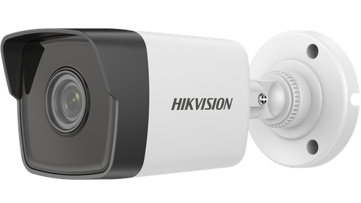 [202214] DS-2CD1043G0-I 2.8MM BULLET IP 4MP 30MTS IR H265+ IP67 POE