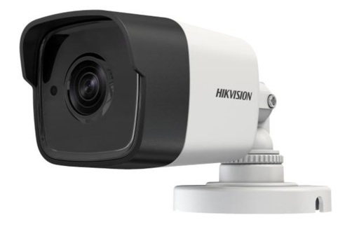 [202413] DS-2CE16H0T-ITPF CAMARA BULLET HIKVISION TURBO HD 5MP 2560X1944 IR 20M IP67 SMART IR
