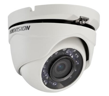 [202223] DS-2CE56C0T-IRMF CAMARA DOMO HIKVISION TURBOHD 1MP 2.8MM 720P IP66 ANTIVANDALICA METALICA INDOOR|OUTDOOR