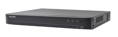 [203532] DS-7216HGHI-K1 DVR 16 CANALES HIKVISION 720P 1080P LITE 1 SATA 1 AUDIO H265