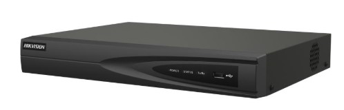 [203640] DS-7608NI-Q1 NVR HIKVISION 8 CANALES 8MP | 4K | 1SATA | 1 AUDIO