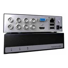 [203051] DVR MINI 8 CANALES TURBO HD DS- E08HGHI-B | 1080 | H.265 | 1 SATA | 1 AUDIO | ACUSENSE LITE | DISCO DURO 480GB